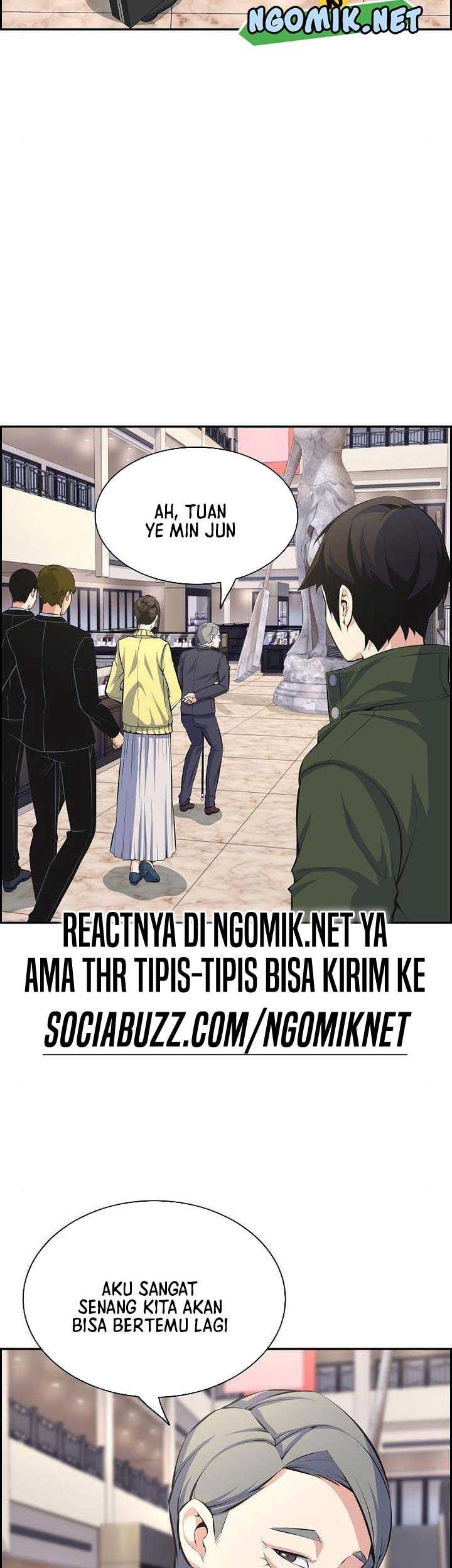 Foreigner on the Periphery (Remake) Bab 14 halaman 20