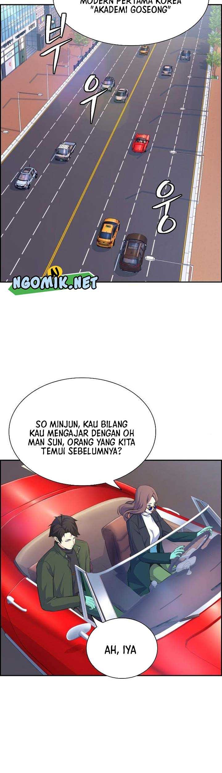 Foreigner on the Periphery (Remake) Bab 14 halaman 22