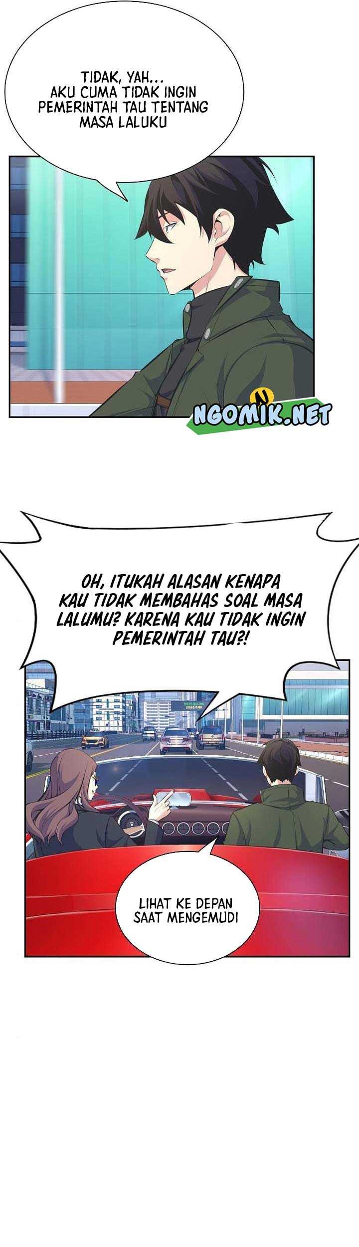 Foreigner on the Periphery (Remake) Bab 14 halaman 24