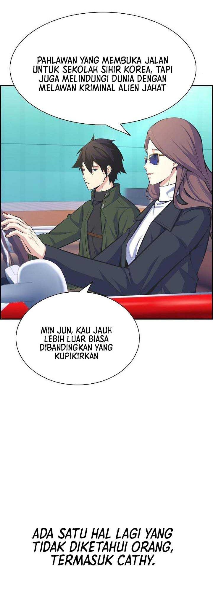 Foreigner on the Periphery (Remake) Bab 14 halaman 25