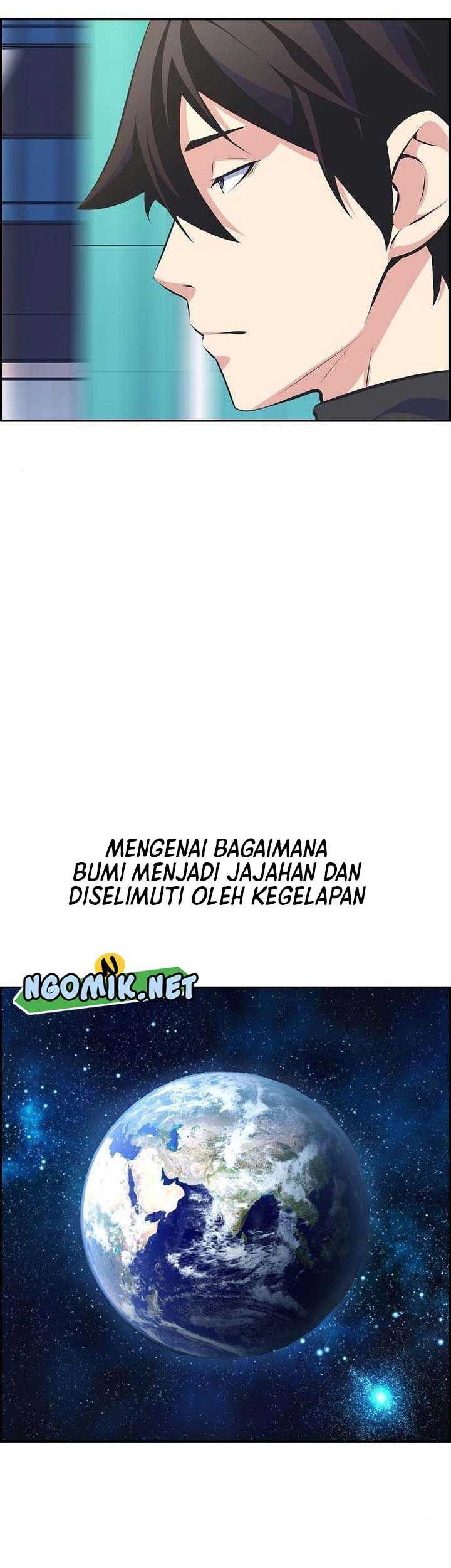 Foreigner on the Periphery (Remake) Bab 14 halaman 26