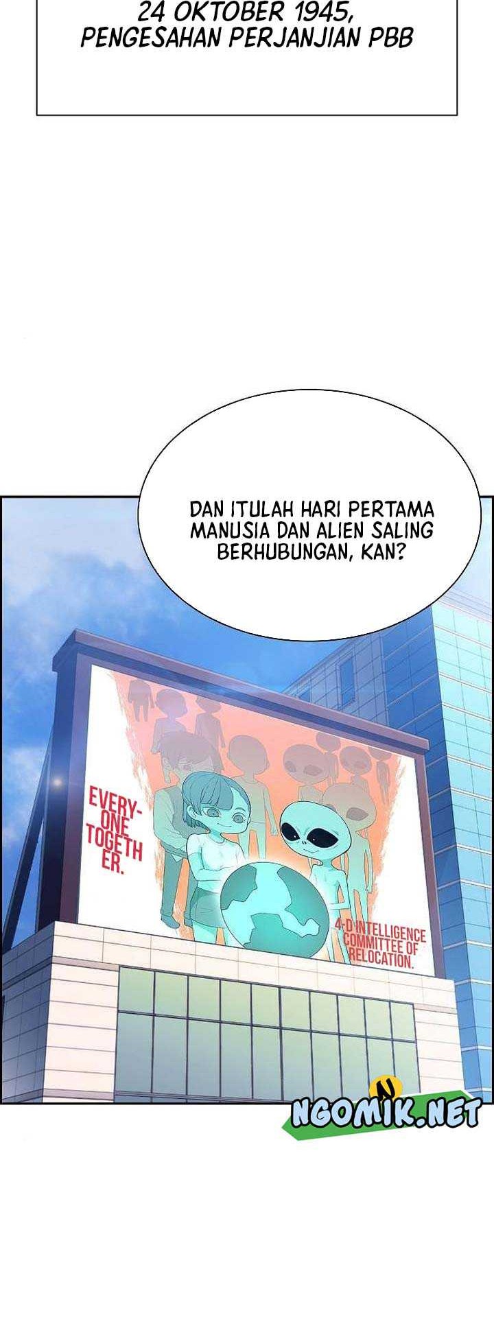 Foreigner on the Periphery (Remake) Bab 14 halaman 29