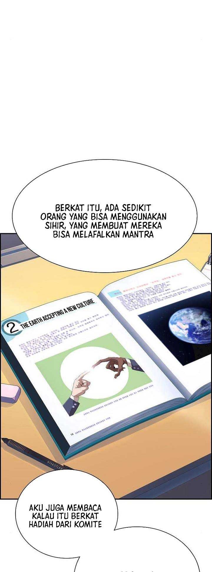 Foreigner on the Periphery (Remake) Bab 14 halaman 33