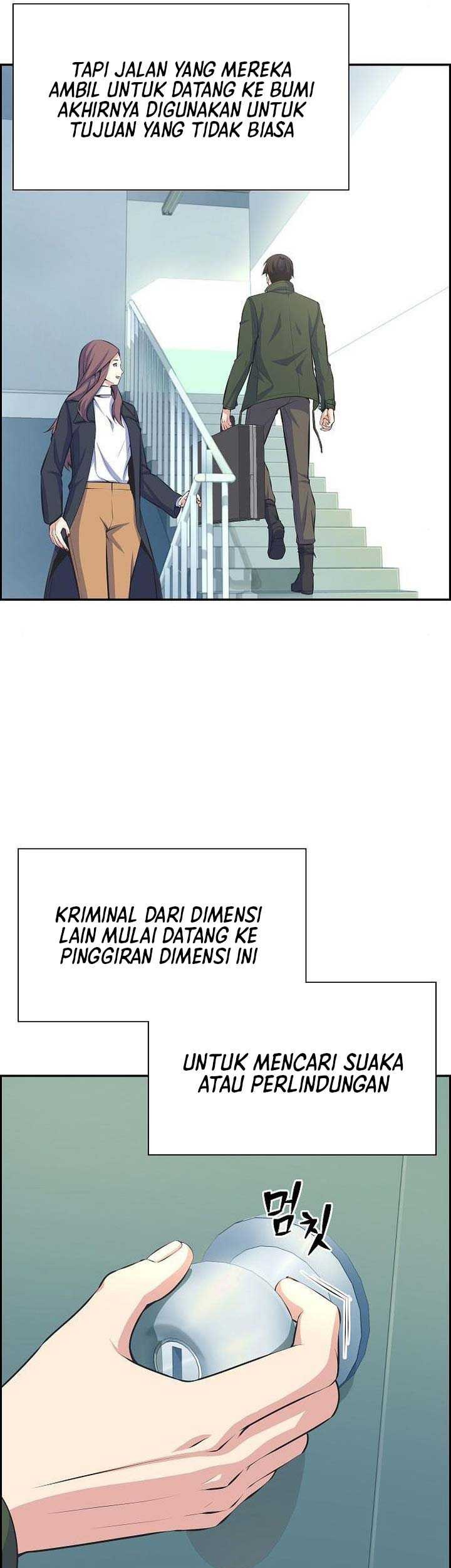 Foreigner on the Periphery (Remake) Bab 14 halaman 38