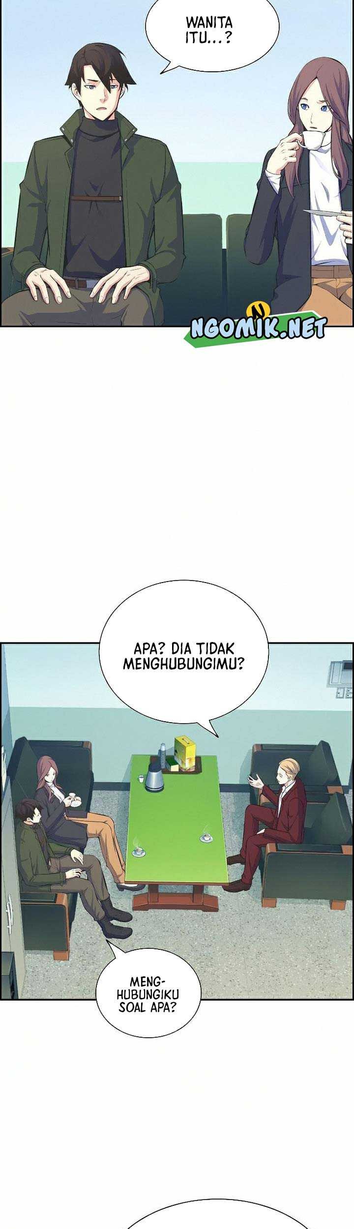 Foreigner on the Periphery (Remake) chapter 15 halaman 6
