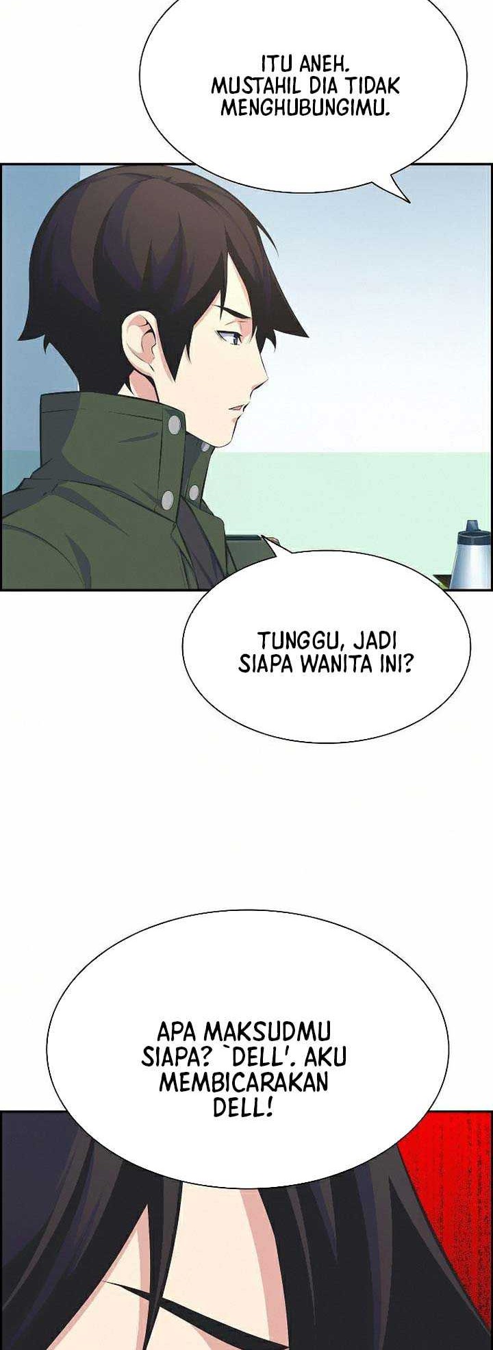 Foreigner on the Periphery (Remake) chapter 15 halaman 7