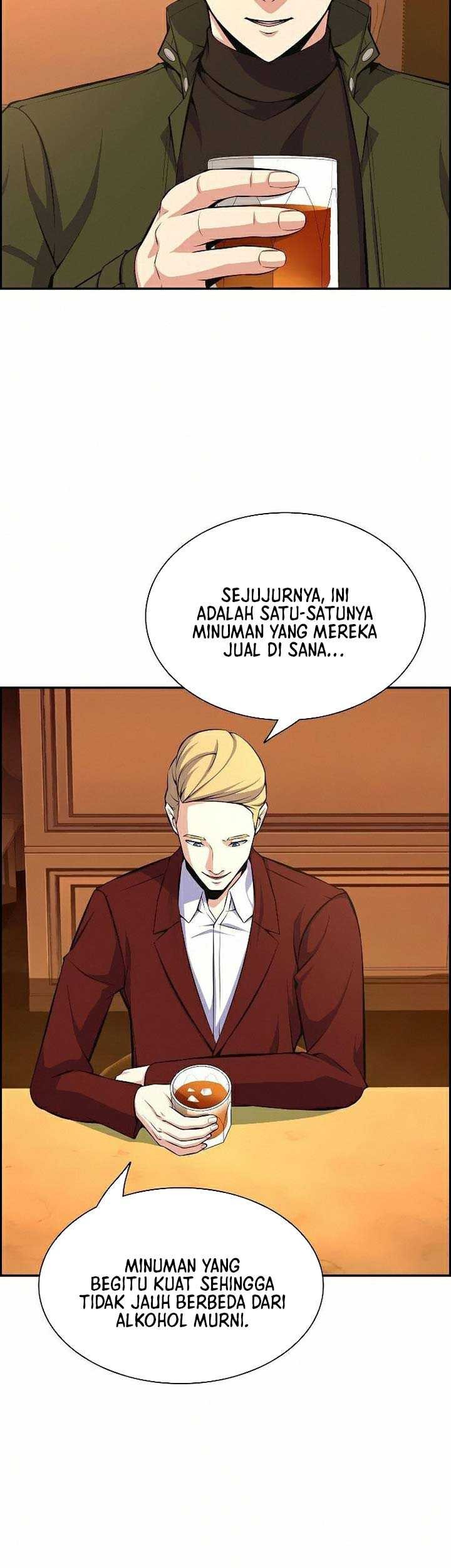Foreigner on the Periphery (Remake) chapter 15 halaman 18