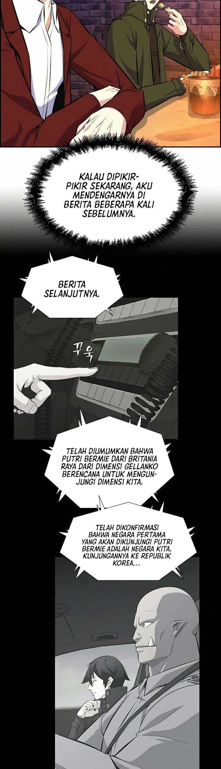 Foreigner on the Periphery (Remake) chapter 15 halaman 22