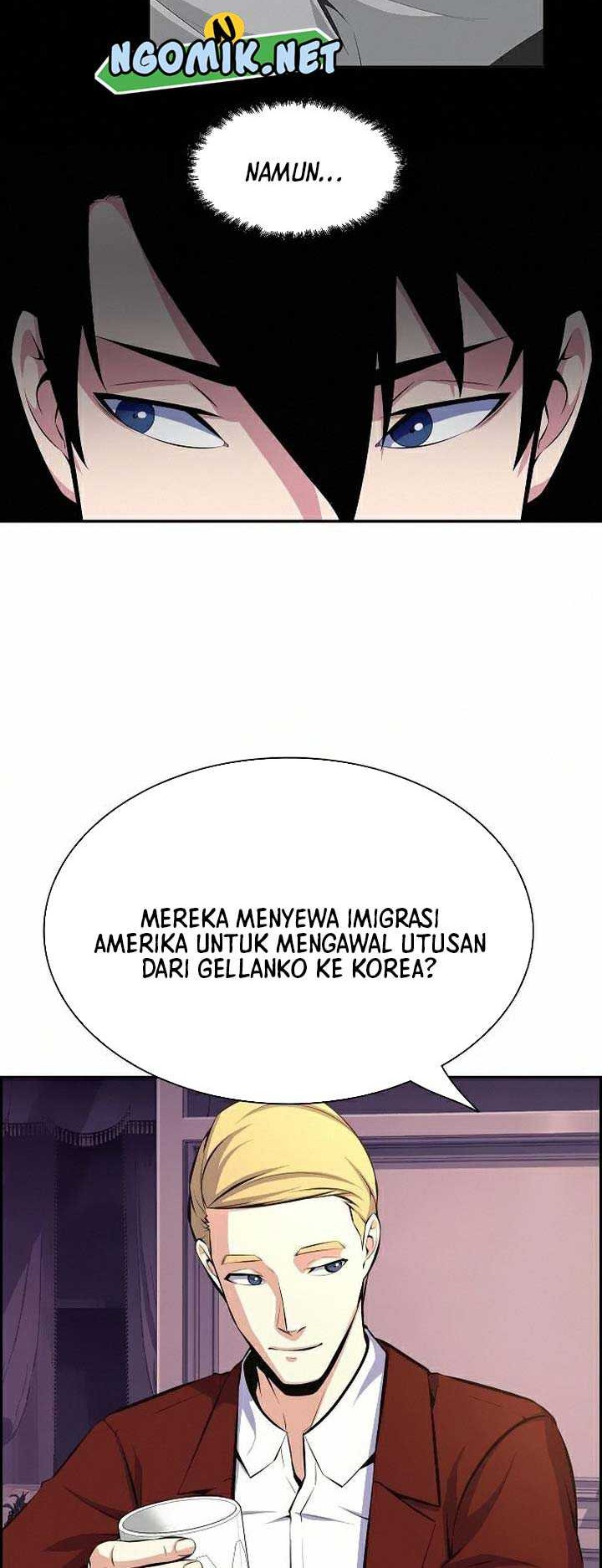 Foreigner on the Periphery (Remake) chapter 15 halaman 23