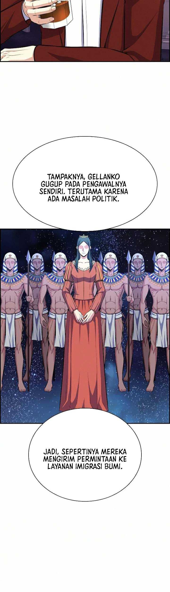 Foreigner on the Periphery (Remake) chapter 15 halaman 24
