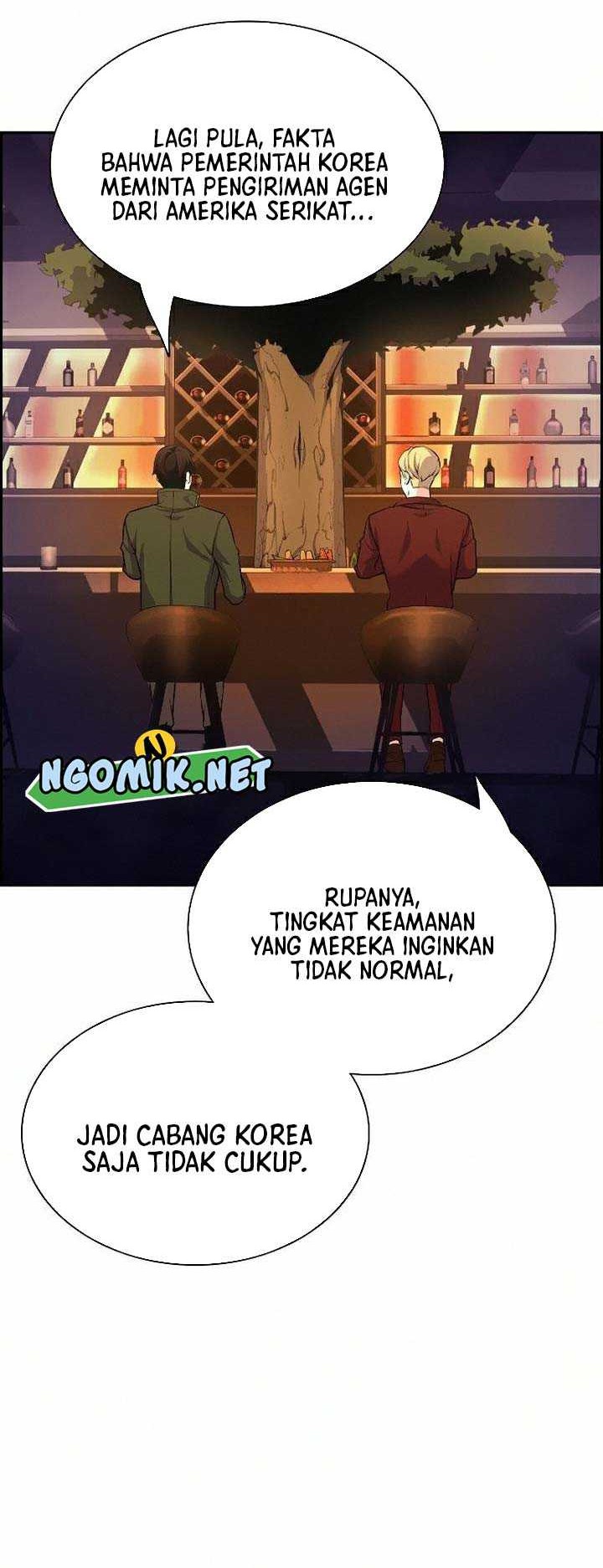 Foreigner on the Periphery (Remake) chapter 15 halaman 25