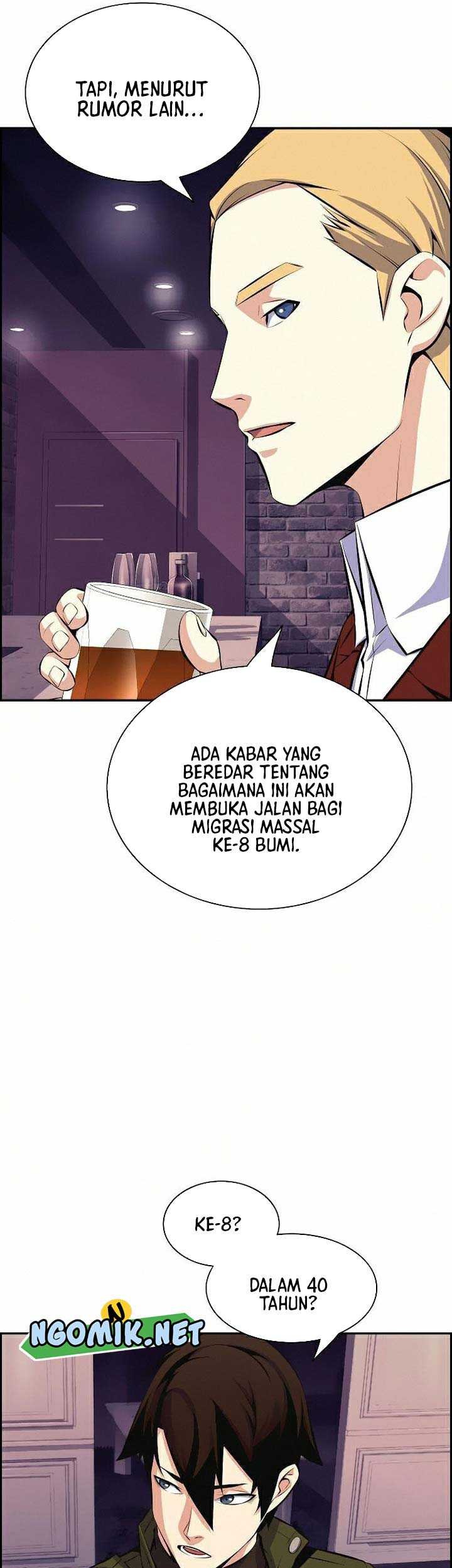 Foreigner on the Periphery (Remake) chapter 15 halaman 26