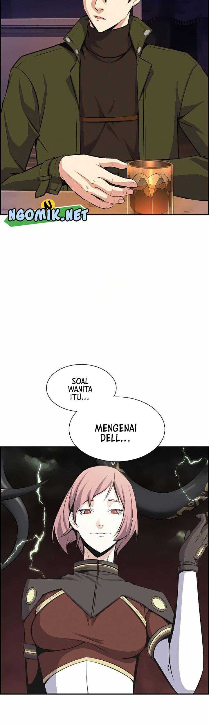 Foreigner on the Periphery (Remake) chapter 15 halaman 30
