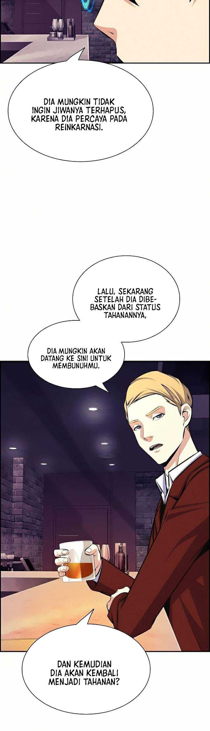 Foreigner on the Periphery (Remake) chapter 15 halaman 42