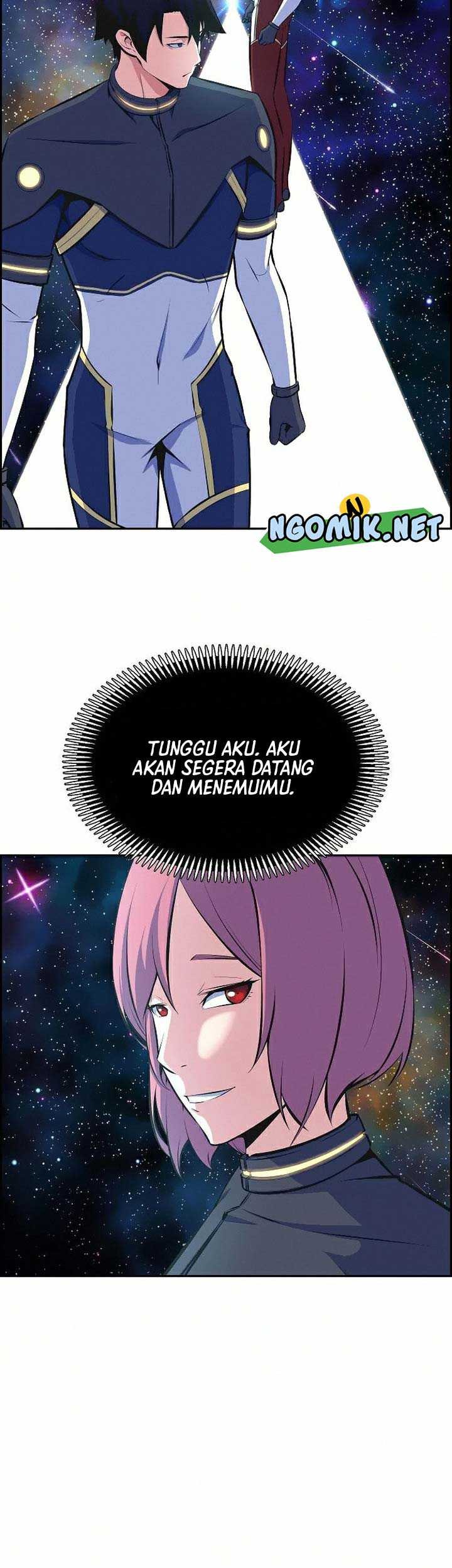 Foreigner on the Periphery (Remake) chapter 15 halaman 44
