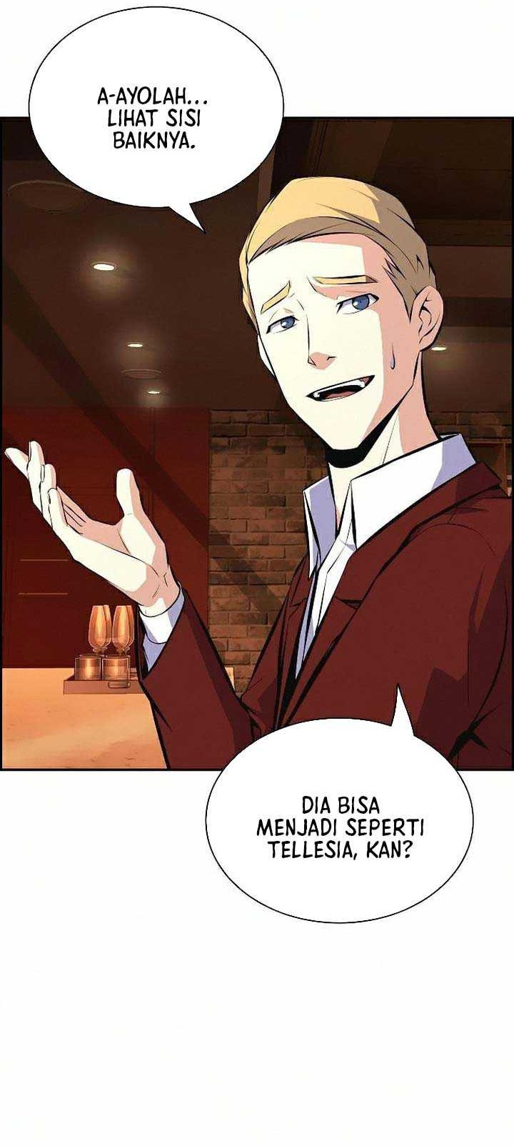 Foreigner on the Periphery (Remake) chapter 15 halaman 45