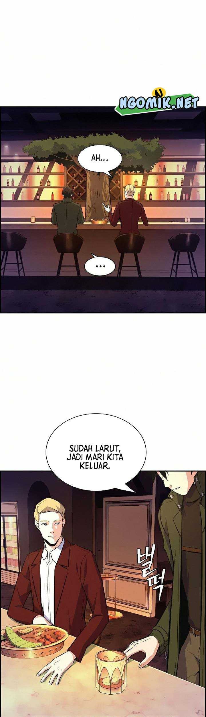 Foreigner on the Periphery (Remake) chapter 15 halaman 46