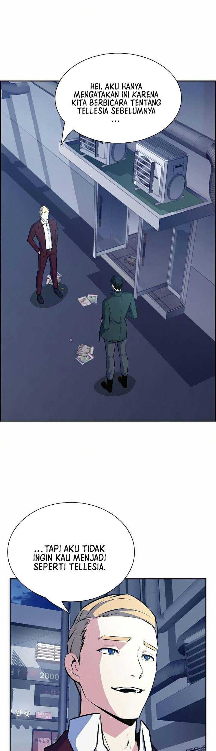 Foreigner on the Periphery (Remake) chapter 15 halaman 48