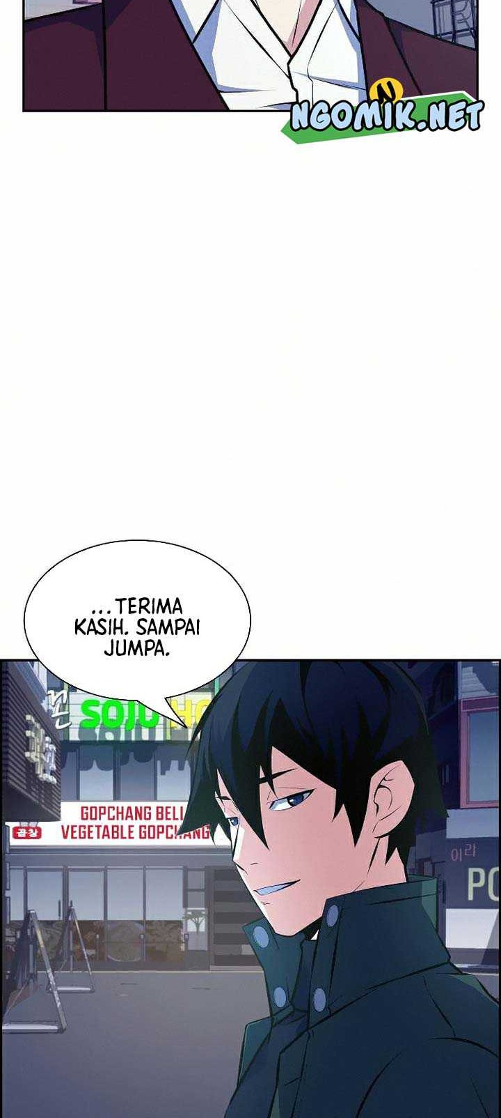 Foreigner on the Periphery (Remake) chapter 15 halaman 49