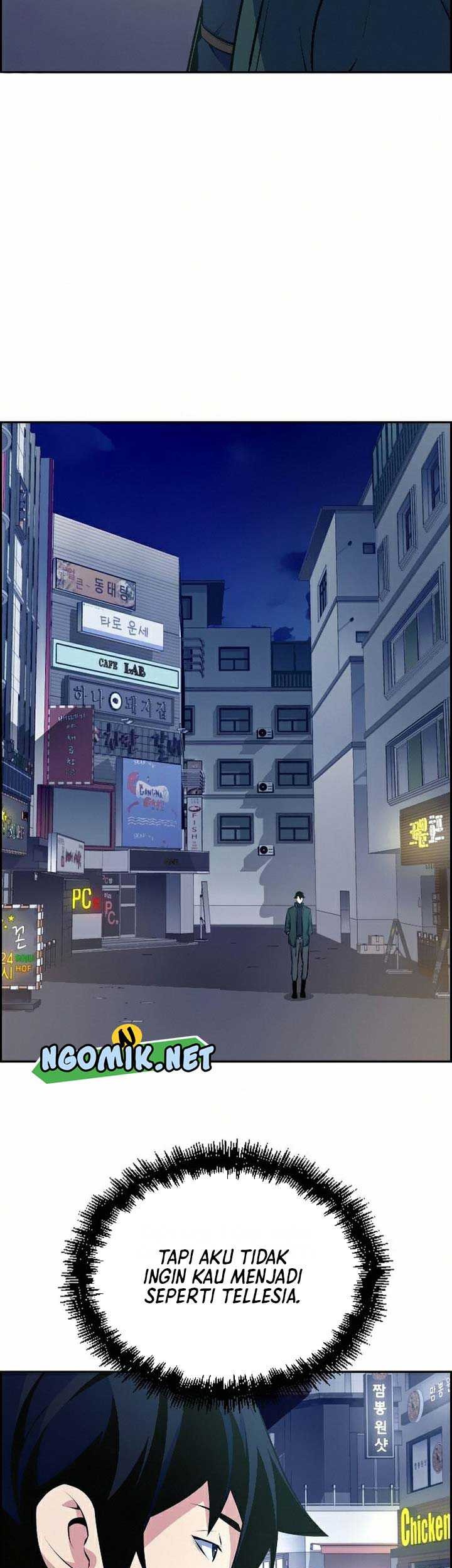 Foreigner on the Periphery (Remake) chapter 15 halaman 50