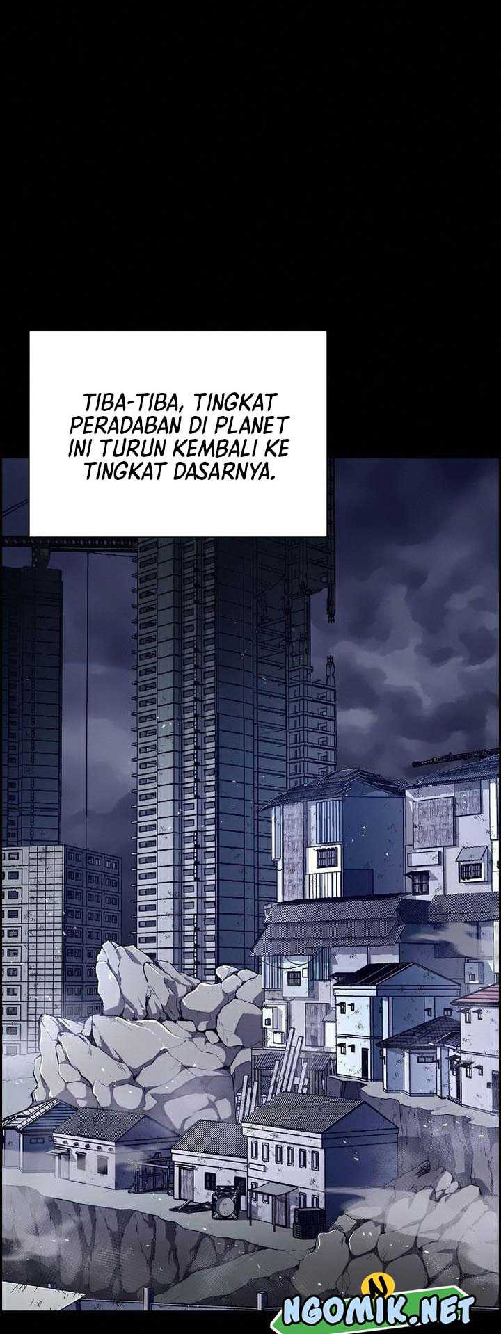 Foreigner on the Periphery (Remake) Bab 16 halaman 9