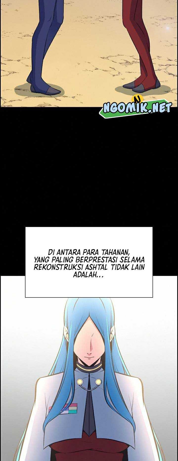 Foreigner on the Periphery (Remake) Bab 16 halaman 15