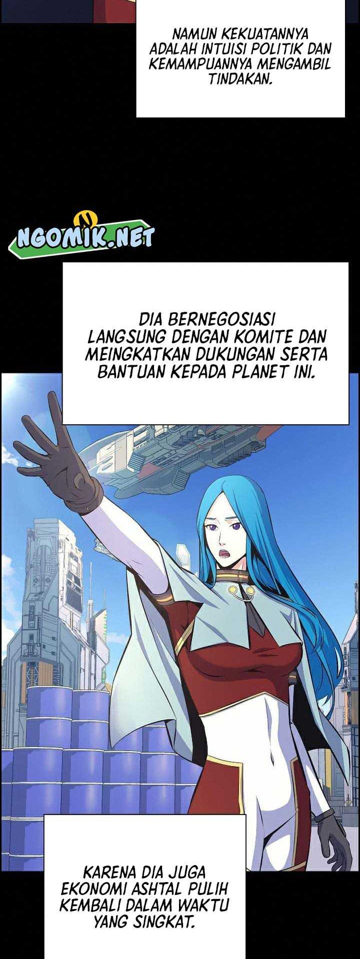 Foreigner on the Periphery (Remake) Bab 16 halaman 31