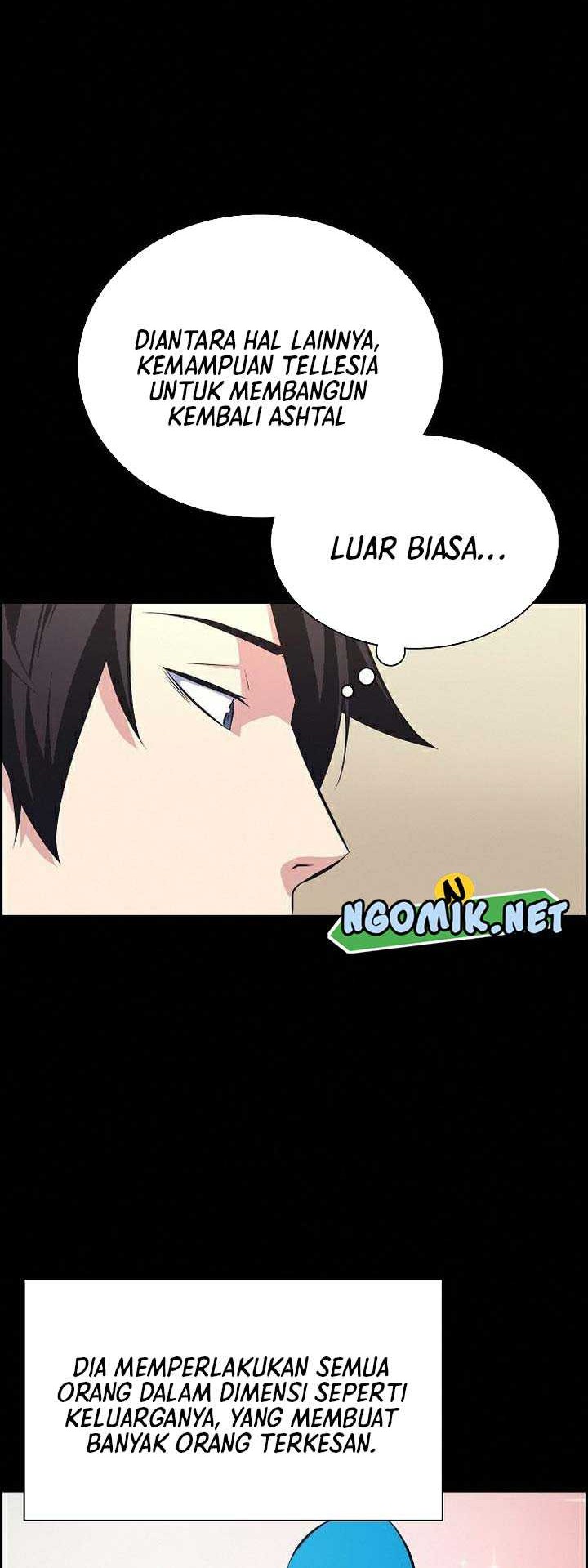 Foreigner on the Periphery (Remake) Bab 16 halaman 35