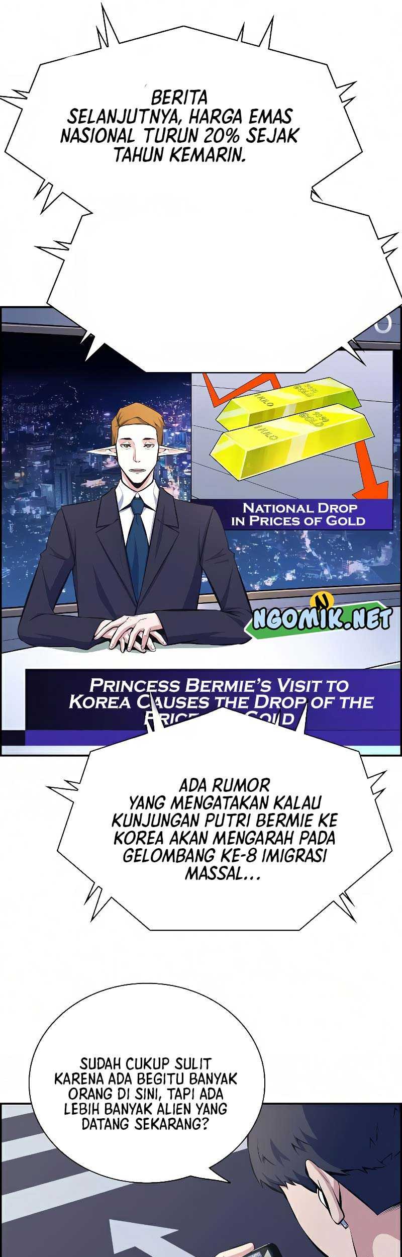Foreigner on the Periphery (Remake) chapter 17 halaman 14
