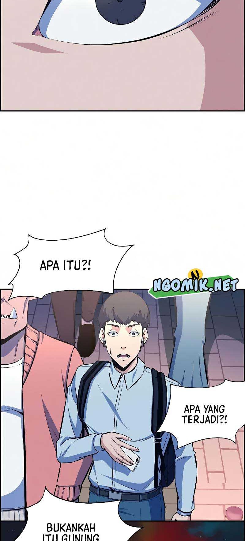 Foreigner on the Periphery (Remake) chapter 17 halaman 17