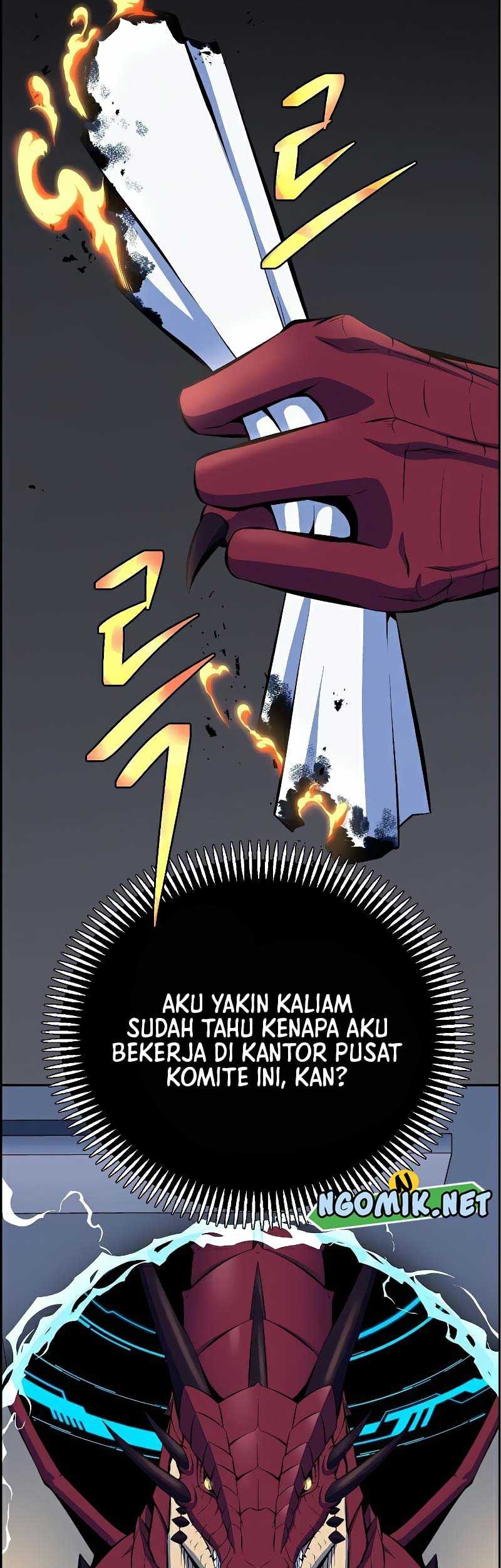 Foreigner on the Periphery (Remake) chapter 17 halaman 22