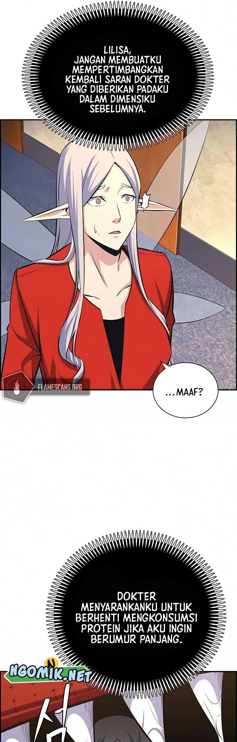 Foreigner on the Periphery (Remake) chapter 17 halaman 26