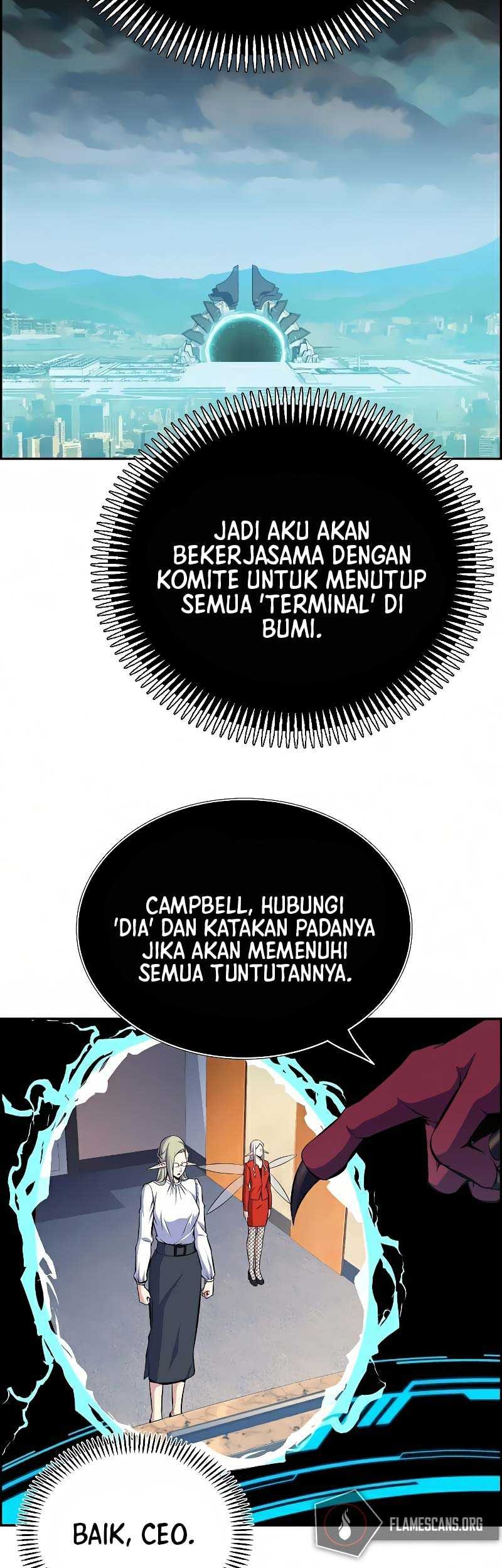 Foreigner on the Periphery (Remake) chapter 17 halaman 32