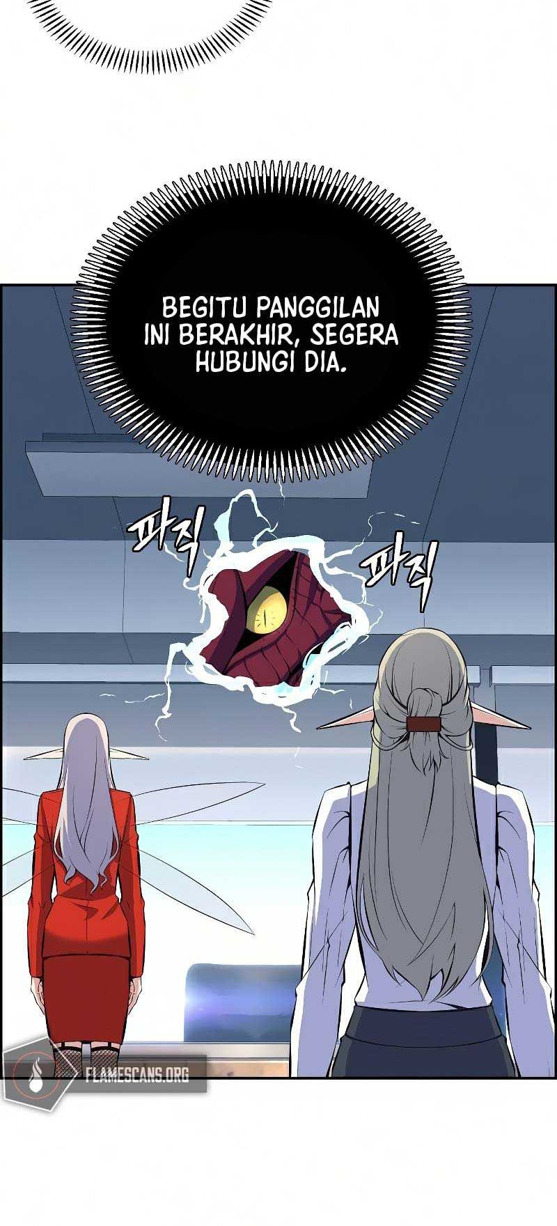 Foreigner on the Periphery (Remake) chapter 17 halaman 33