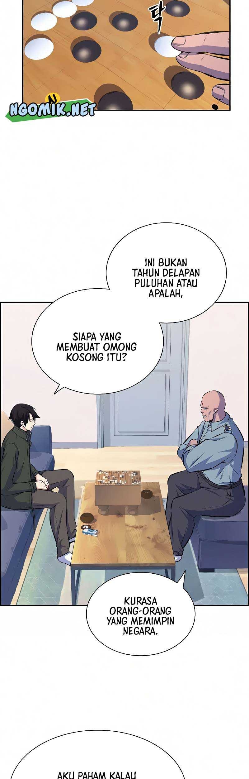 Foreigner on the Periphery (Remake) chapter 17 halaman 36