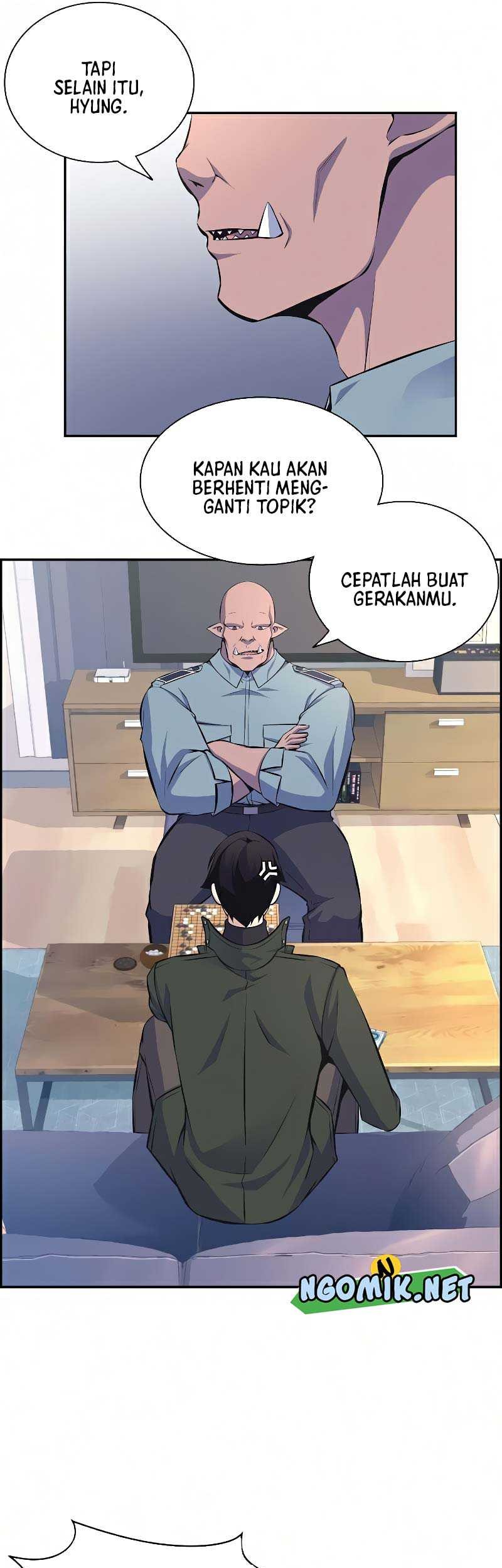 Foreigner on the Periphery (Remake) chapter 17 halaman 38