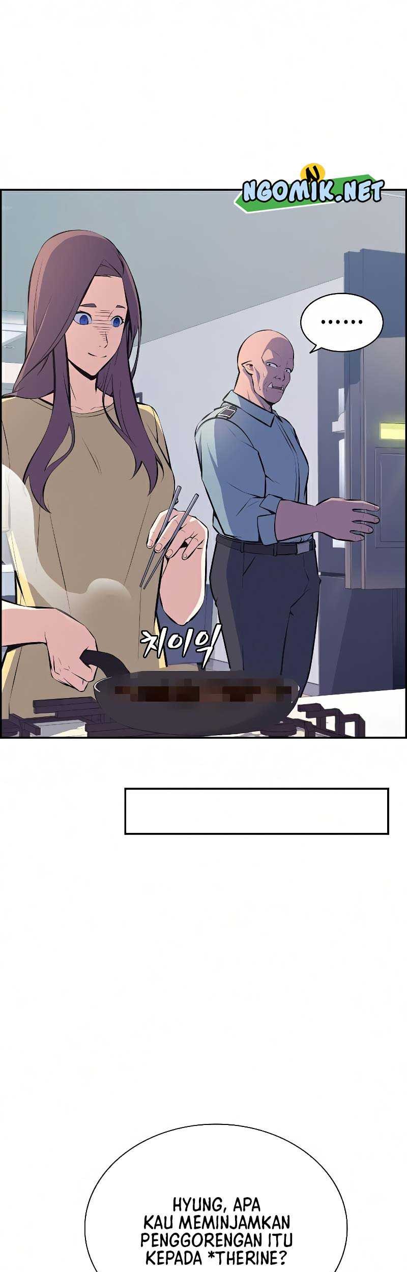 Foreigner on the Periphery (Remake) chapter 17 halaman 42