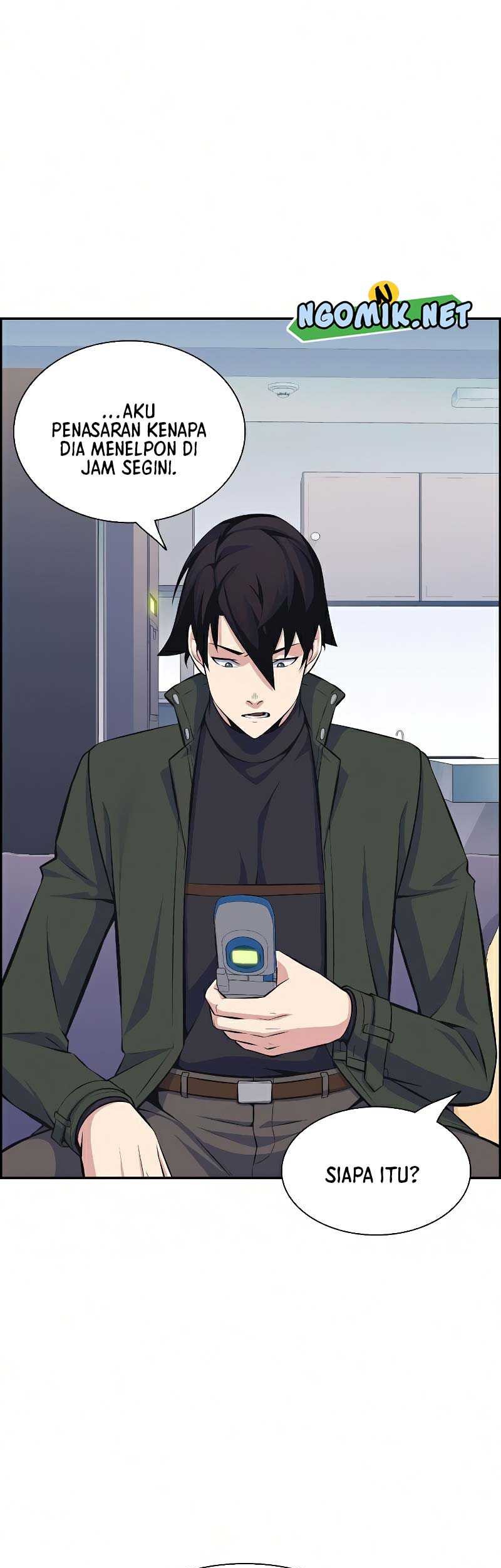 Foreigner on the Periphery (Remake) chapter 17 halaman 46