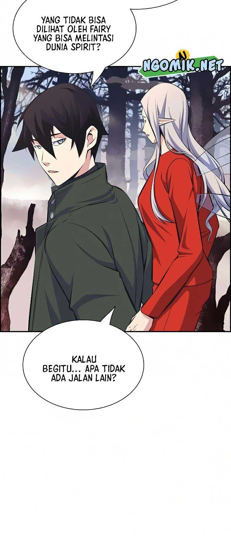 Foreigner on the Periphery (Remake) chapter 17 halaman 49