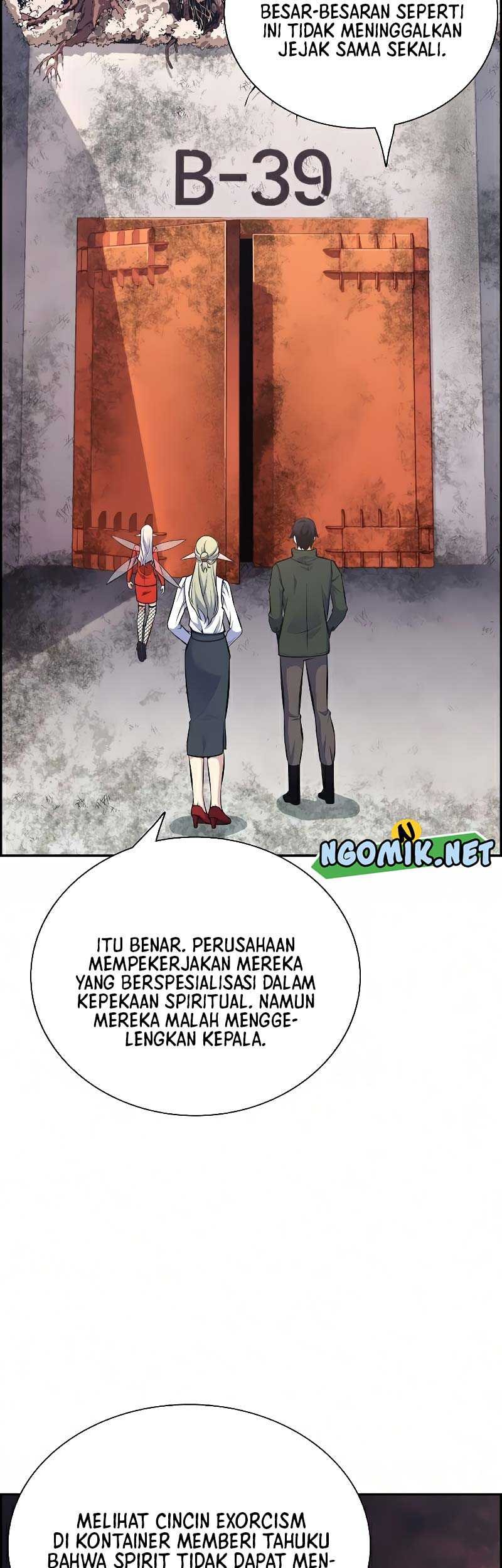 Foreigner on the Periphery (Remake) chapter 17 halaman 52