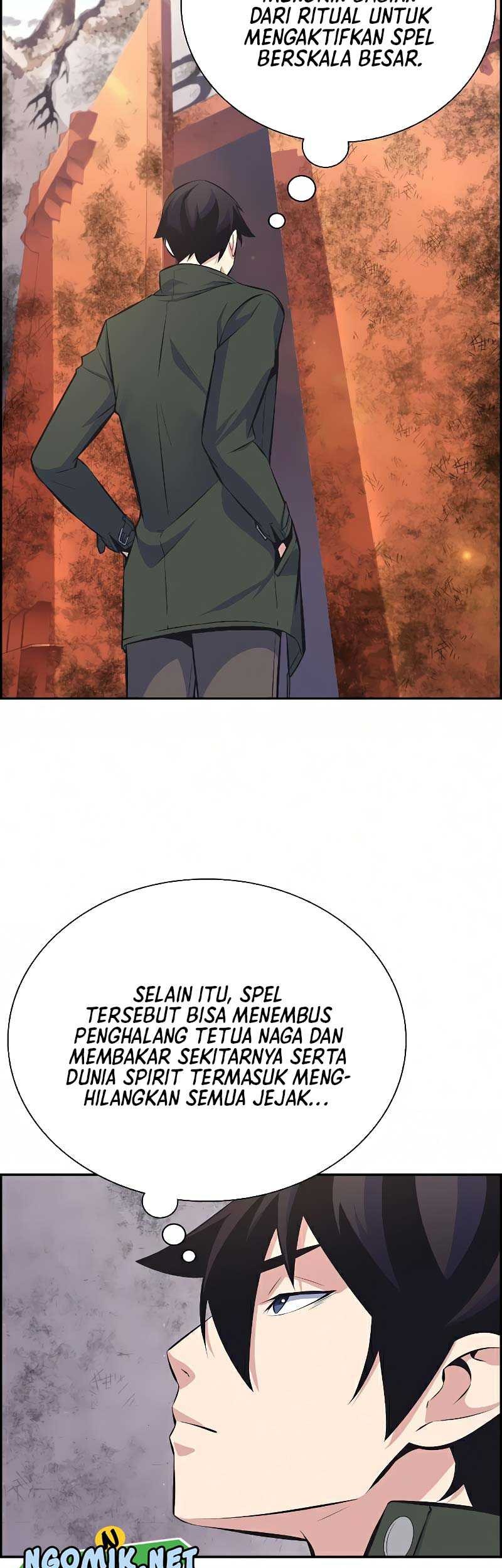 Foreigner on the Periphery (Remake) chapter 17 halaman 56