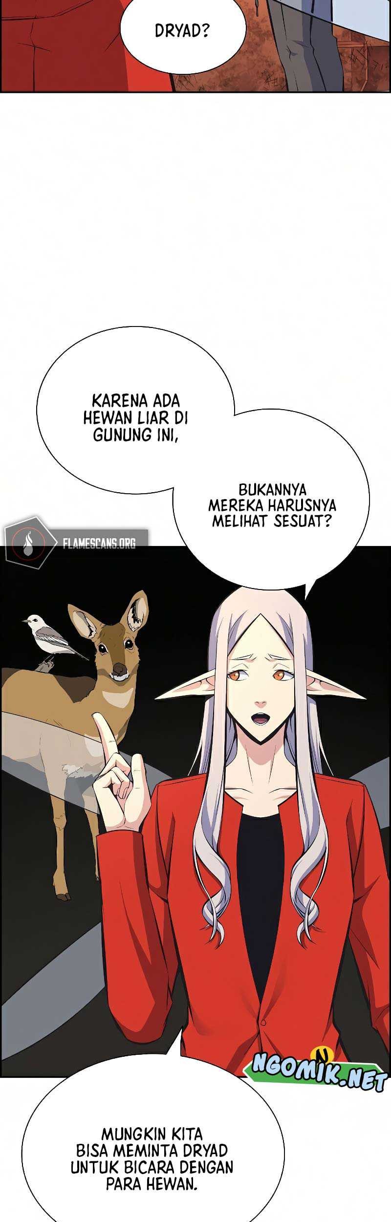 Foreigner on the Periphery (Remake) chapter 17 halaman 58