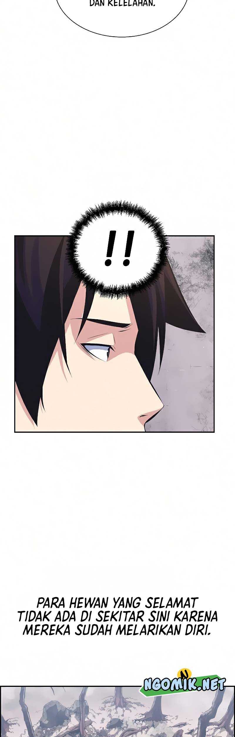 Foreigner on the Periphery (Remake) chapter 17 halaman 60