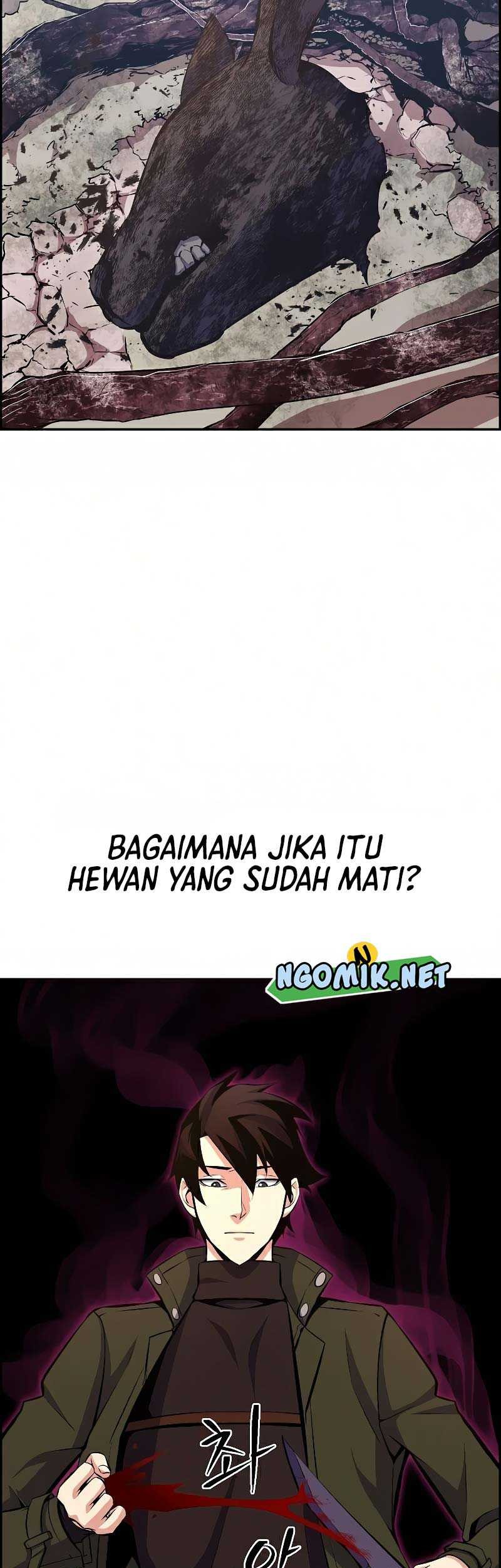 Foreigner on the Periphery (Remake) chapter 17 halaman 62