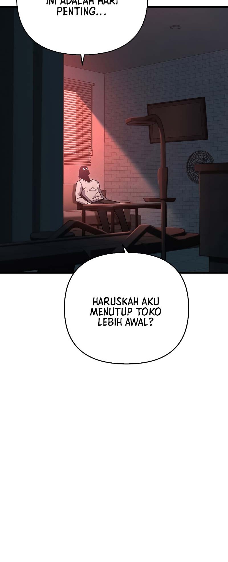 Foreigner on the Periphery (Remake) Bab 18 halaman 37