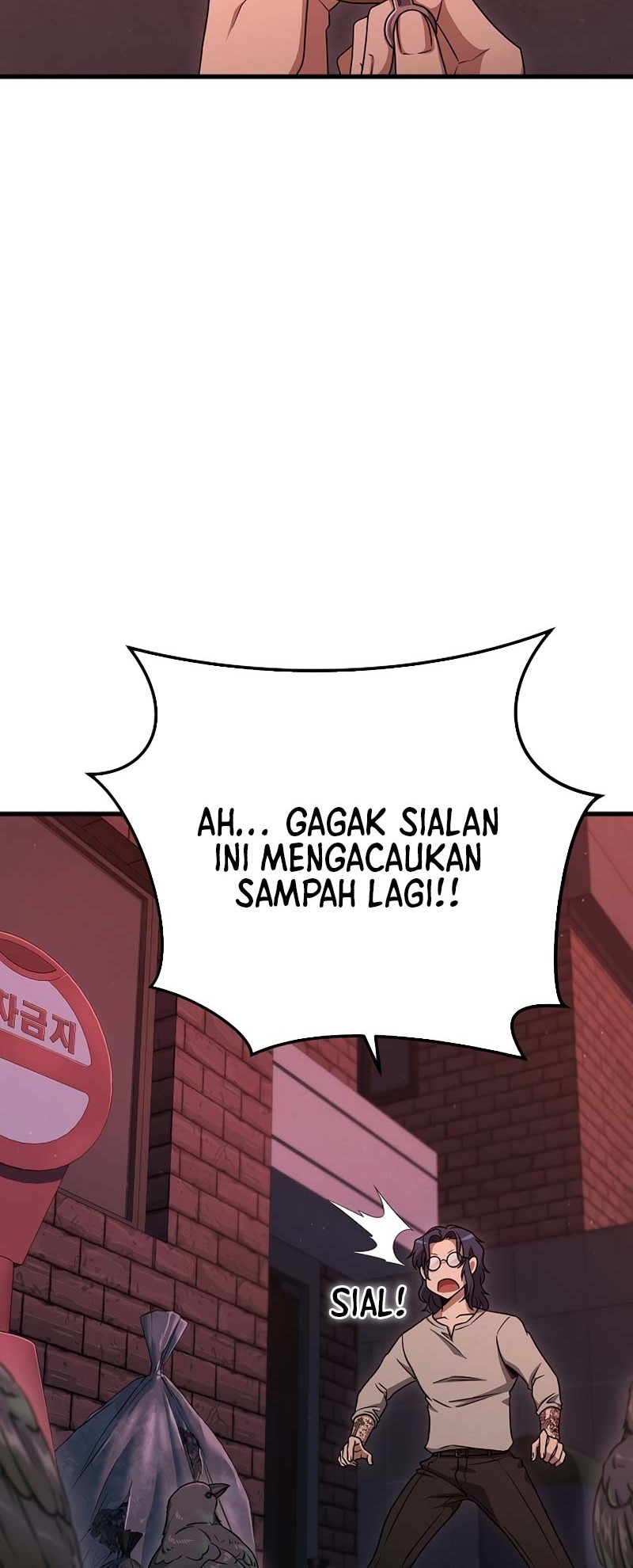 Foreigner on the Periphery (Remake) Bab 18 halaman 39