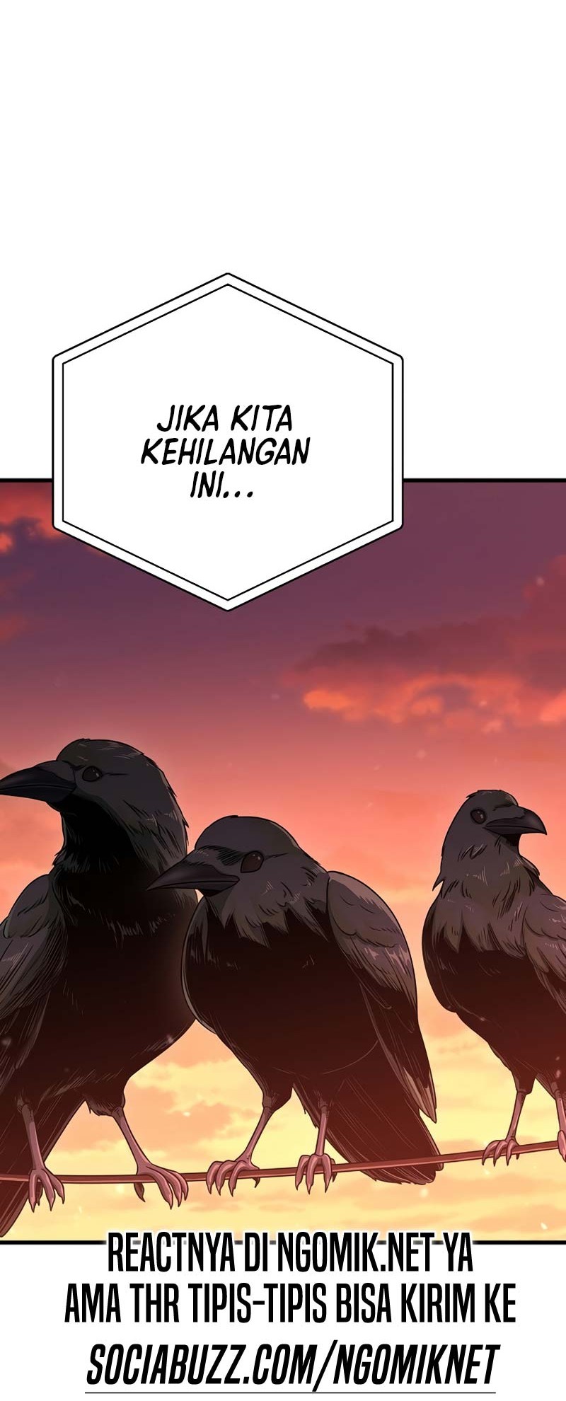 Foreigner on the Periphery (Remake) Bab 18 halaman 45