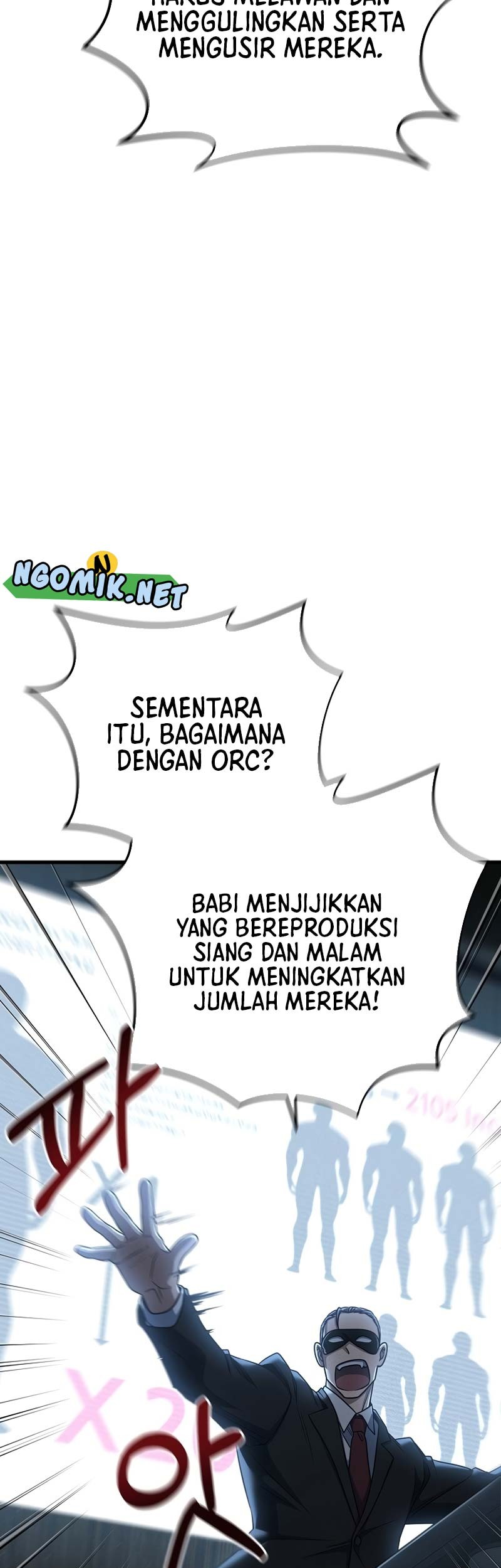 Foreigner on the Periphery (Remake) Bab 18 halaman 54