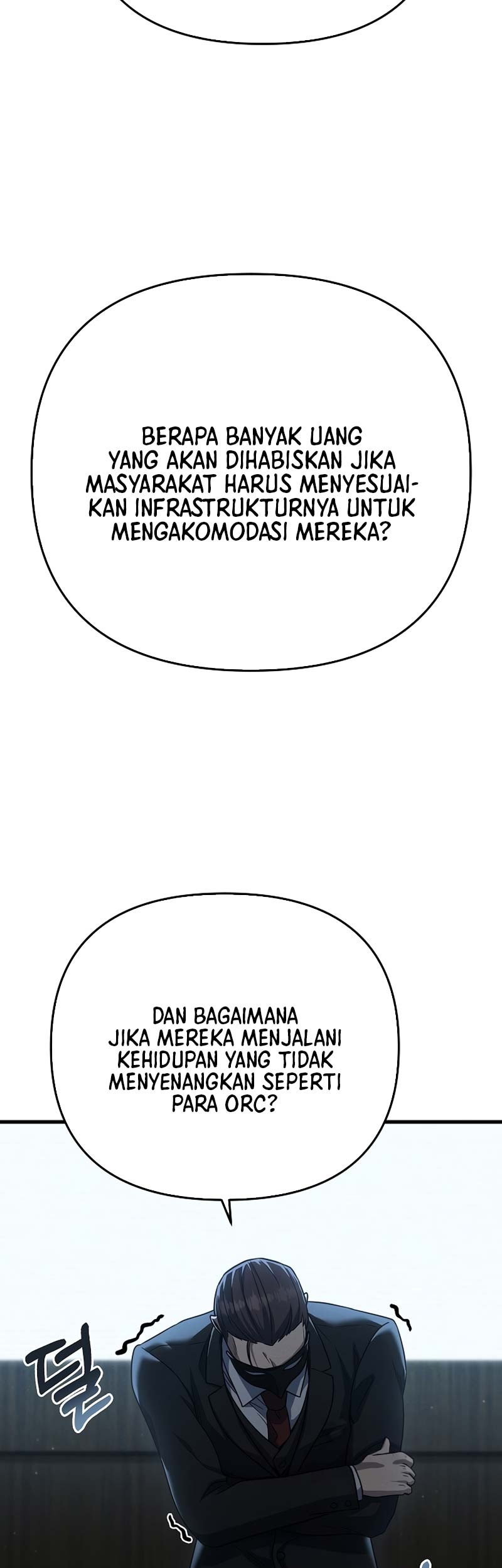 Foreigner on the Periphery (Remake) Bab 18 halaman 60