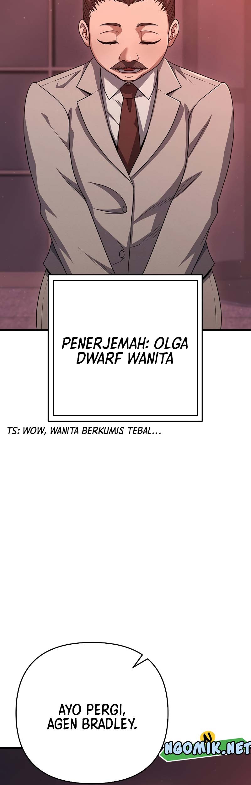 Foreigner on the Periphery (Remake) Bab 18 halaman 66